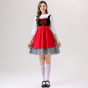 <span class=keywords><strong>Disfraz</strong></span> de <span class=keywords><strong>Caperucita</strong></span> <span class=keywords><strong>Roja</strong></span> de carnaval, trajes de Actuación teatral, <span class=keywords><strong>disfraz</strong></span> de padre e hijo, <span class=keywords><strong>disfraz</strong></span> de Halloween para mujer - Product Image 5