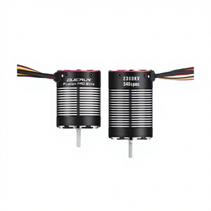 <span class=keywords><strong>Hobbywing</strong></span> Fusion Pro Elite 2300KV Moteur à capteur ESC <span class=keywords><strong>Combo</strong></span> Étanche Métal 4S 1/10 Échelle RC Crawler Trail Truck Axial TRX4- - Product Image 4
