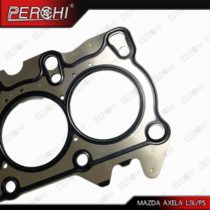 P5XB P5XC P5Y1 P5Y4 P5Y5ปะเก็นฝาสูบเครื่องยนต์ P5Z3สำหรับ MAZDA <span class=keywords><strong>2</strong></span> hatchback (DL, DJ) <span class=keywords><strong>3</strong></span> (BM, BN) Axela 1.5 P501-10-271 OEM - Product Image 3