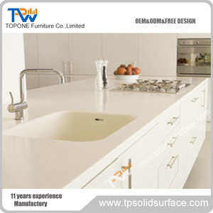 Thiết kế hiện đại cao cấp giá cả phải chăng tùy chỉnh đồ nội thất sử dụng Nhỏ đầy đủ màu trắng L hình melamine tủ bếp từ Trung Quốc - Product Image 3