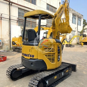 <span class=keywords><strong>Pc30</strong></span>รถขุด Komatsu ของแท้รถขุดขนาดเล็กจากญี่ปุ่น55 60 70 120 Komatsu30สำหรับขายในเซี่ยงไฮ้ - Product Image 3