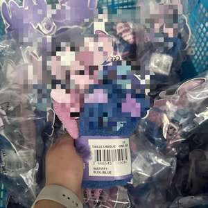 Kaos Kaki Motif Kartun 3D Musim Gugur/Dingin Terlaris, Kaos Kaki Santai Bahan Coral Fleece Thermal Plush Anti-Rontok untuk Natal - Product Image 6