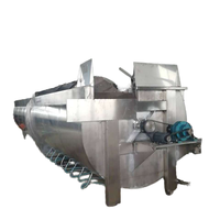 Machine à plumer la volaille horizontale en acier inoxydable, équipement automatique de dépouillement pour poulets, canards et oies, pour ligne d'abattage