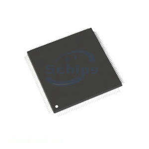 Electronics Component Interface AD9887AKS-140 BOM IC In Stock - Product Image 1