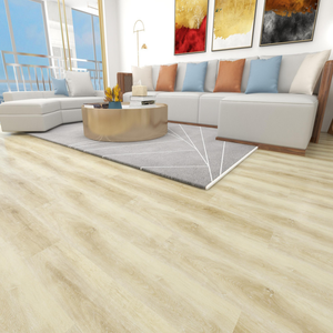 Vente en gros usine – Plancher SPC étanche 4mm 5mm, dalles de revêtement de sol SPC à clipser, revêtement de sol <span class=keywords><strong>vinyle</strong></span> avec IXPE pour décoration intérieure - Product Image 3
