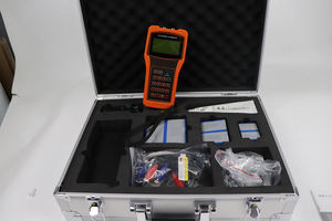 Dn40 ZigBee Ultraschall-Durchfluss messer Klemme am tragbaren Hand-Ultraschall-Wasser durchfluss messer Ausgang 4-20mA mit Digital anzeige - Product Image 6