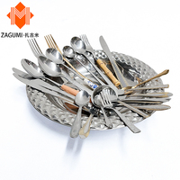Peralatan Masak Aluminium Die Cast Lapisan Batu Granit Anti Lengket Set Panci dan Wajan Grosir Peralatan Masak Die Cast