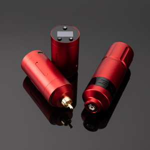 Kit de pistolet à sourcils professionnel, maquillage Permanent électrique, stylo numérique temporaire, achat de tatouage rotatif sans fil, <span class=keywords><strong>Machine</strong></span> de Microblading - Product Image 6