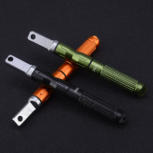 CNC Waterproof Outdoor <b>Fire</b> Starter Ultra Hard Alloy Scraper EDC <b>Tool</b> Camping Survival - Product Image 3