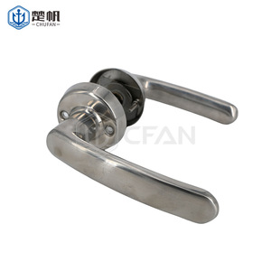 มือจับประตูเรือสแตนเลส OHS 2320 C1 สำหรับใช้ทางทะเล ซ่อมแซมและเปลี่ยนทดแทน - Product Image 2