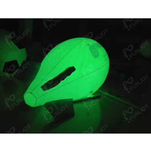 2025 sự kiện thể thao LED lớn Inflatable đám đông bóng điều khiển cảm ứng Bóng bay tương tác cho bữa tiệc - Product Image 6