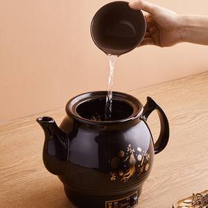 Olla Eléctrica para Decocciones Herbales Midea, 3-4L, Recipiente Interior de Cerámica, Operación con un Solo Toque, Cocina Tradicional China para el Hogar - Product Image 1