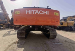 Excavadora usada Hitachi ZX 350 marca japonesa Hitachi zaxis 120 excavadora 35Ton - Product Image 2