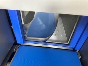 ใหม่ cookimech เครื่องสับเนื้อสแตนเลสแบบอัตโนมัติสามารถปรับความหนาได้เครื่องหั่นเบคอน220V - Product Image 5