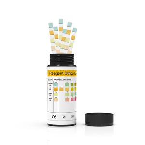 URS-4SG 100 Pieces Urinalysis <strong>Test</strong> Strips Urine <strong>Test</strong> Strip Kit 4 Parameters - Product Image 5