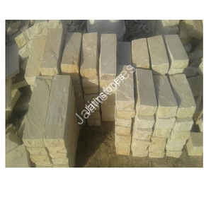 Losas de Piedra Arenisca Marrón Modak, Piedra Natural para Revestimiento de Paredes, Pisos, Patios, Terrazas, Caminos, Diseño Elegante para Exteriores - Product Image 4