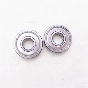 Roulements à billes à gorge profonde à grande vitesse 6000ZZ 6000-2Z 6000 ZZ taille 10*26*8mm 6000-ZZ roulement à billes blindé - Product Image 5