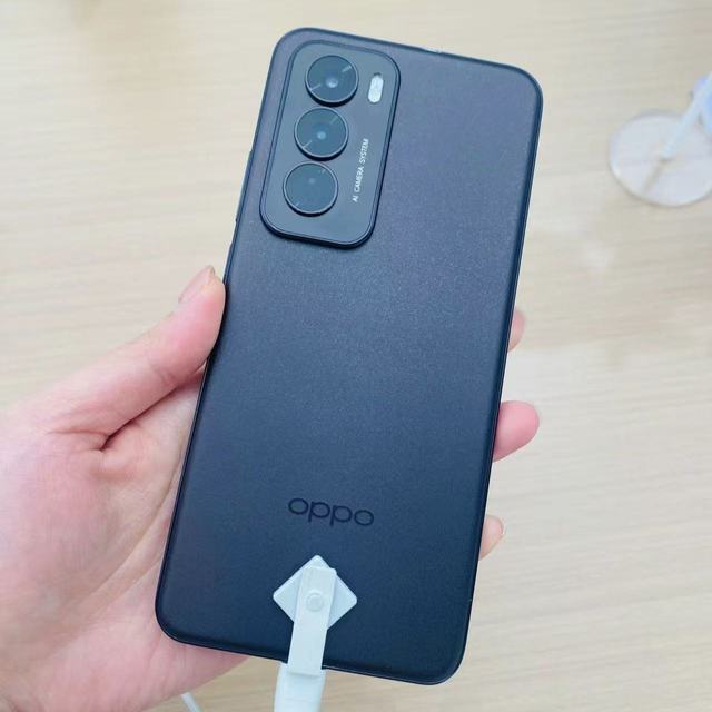 2022 A+ Original Products High Quality Chinese Brand Ai Android Mobile 5G Smartphone ColorOS System for Oppo Reno 12 Phone