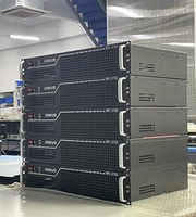 工厂定制2U嵌入式迷你电脑服务器热卖机架式工业电脑Windows7/8/10/11 Linux多合一解决方案