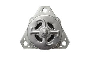 La machine à laver électrique de fil d'aluminium de DR Brand 110V 60Hz partie le matériel en acier déshydraté par drain universel de moteur - Product Image 3