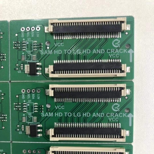 lvds converter pcb