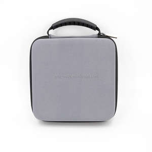 Étui de transport rigide personnalisé avec logo imperméable pour outils, étui pour orgue électronique/étui pour contrôleur DJ en EVA - Product Image 4