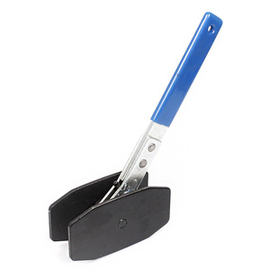 Compresor de pistón de freno de disco automotriz con llave de trinquete, herramienta rápida para separar pistones de freno para mantenimiento de automóviles - Product Image 5