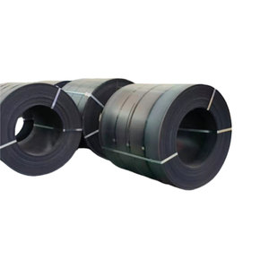 Fábrica al por mayor precio bajo bobina de acero al carbono laminado en caliente - Product Image 1