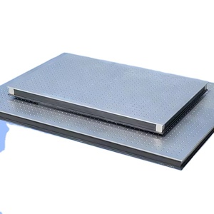 Chất lượng cao thép không gỉ tổ ong lõi breadboards cho quang học dụng cụ cho các trường đại học phòng thí nghiệm chuyên dụng quang - Product Image 1