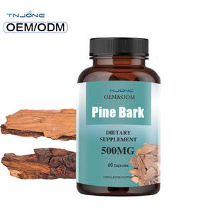 Odm/Oem Natuurlijke Catuaba Schors Capsules Kruidensupplement Mannen Kracht Pijnboomschors Extract - Product Image 2