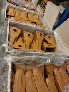 ฟันบุ้งกี๋รถขุด PC200 E330C สำหรับบุ้งกี๋รุ่นใหม่ ขายตรงจากโรงงานจีน - Product Image 2