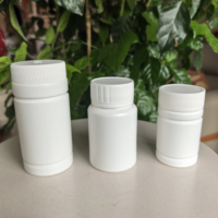 Bouteilles en plastique PP pour médecine Bouteilles en plastique PP de qualité pharmaceutique pour produits pharmaceutiques Bouteilles en plastique PP pour usine de médicaments