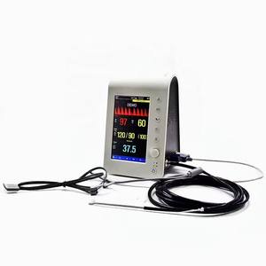 Monitor de paciente veterinario Lexison de 7 pulgadas al por mayor de China, monitor de signos vitales de presión arterial de uso veterinario profesional - Product Image 1