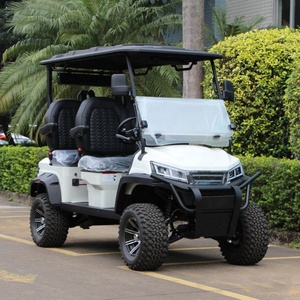 Voiture électrique d'usine pour personnes âgées, voiturettes de golf, kit de conversion de moteur de voiture électrique, voiturette de golf 4 places, pare-brise de voiturette de golf - Product Image 5