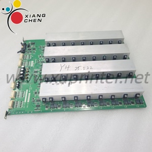 Original Used Screen Ink Key Driver Board MDK332V-0 2AE0H038D For CTP <b>Printing</b> <b>Machine</b> - Product Image 2