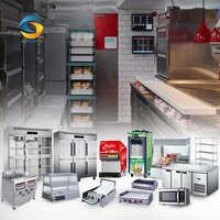 Équipement de restauration utilisé dans les restaurants de restauration rapide, fournitures et équipements de banquet, équipement de restauration électrique et à gaz fabriqué en Chine