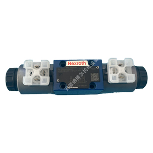 R900902095 4WRA6W30-2X/G24N9K4/V ขนาด 6 NG6 / CETOP 03 วาล์วควบคุมทิศทางไฮดรอลิกแบบสัดส่วนชนิดทำงานโดยตรง - Product Image 4