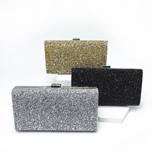 Fashion Rhinestone Evening Bag European Style Small Square Crossbody <b>Clutch</b> Bag for Women - Product Image 2