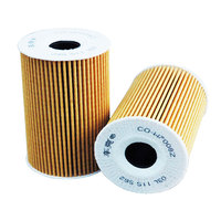 Máquina de filtro de aceite para Audi A1, A3, A4, A5, A6, Q3, Q5, Volkswagen Amarok, Polo, Tiguan, 03L115466, 03L115562, HU7008z