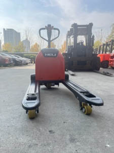 מלגזה חשמלית מיני HELI דגם CBD15-JLI3 1500 ק\\\"ג 1800 ק\\\"ג 2000 ק\\\"ג עם סוללת ליתיום 48V/20ah מלגזה חשמלית מלאה - Product Image 3