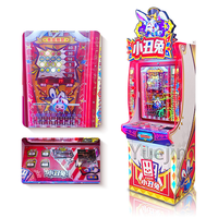 Machine de jeu de loterie à monnayeur, machine d'échange de billets, machine de jeu d'arcade à fort profit, prix d'usine
