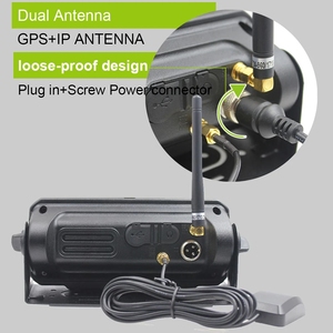 ANYSECU 4G-<span class=keywords><strong>W2Pro</strong></span> N61 4G LTE FDD POC Radio Network PTT Radio Funciona con ZELLO/Real PTT - Product Image 6
