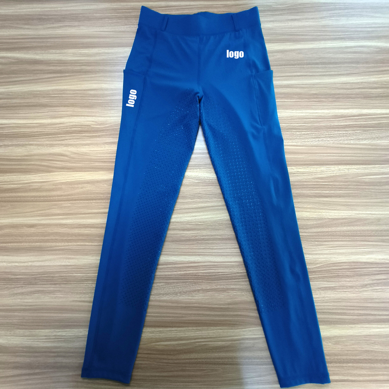 Factory Custom Equestrian Leggings Horse Riding