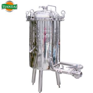 50L Hop arma e hop canhão para dry hopping durante a fermentação cerveja - Product Image 5