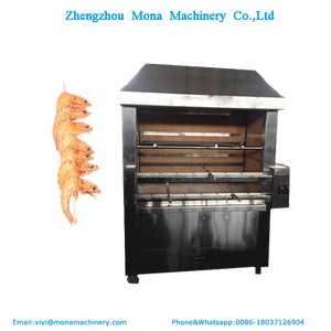 Barbecue all'aperto con griglia di cipriot/spiedini di Kebab con spiedini/griglia a carbone automatica - Product Image 3