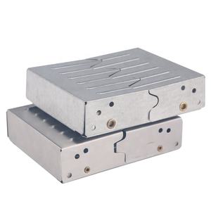 חיצוני קמפינג כיריים פיקניק מתקפל תנור תנור נייד מיני אלכוהול מוצק קמפינג דלק מוצקים - Product Image 6