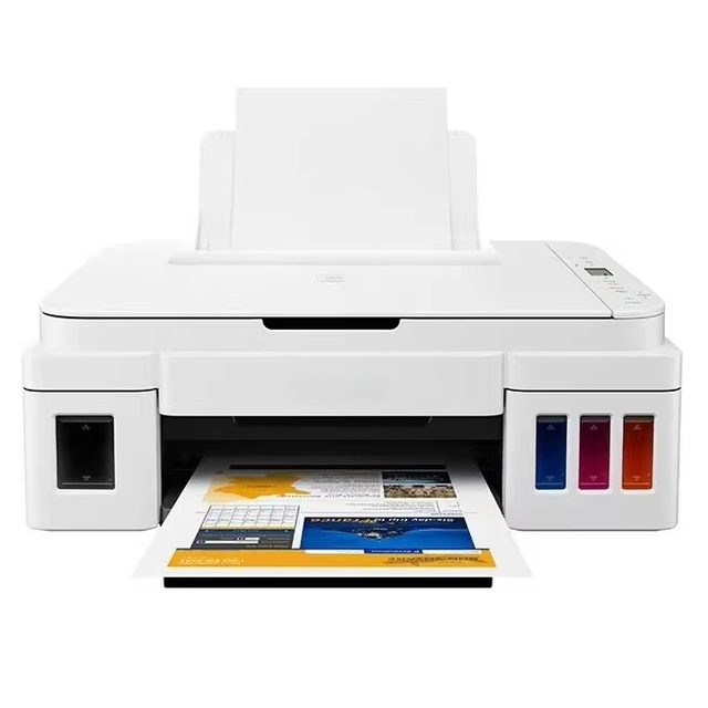 A4 Color Ink Tank All in One Printer Print Scan 3 in 1 Multifunction for Home Office