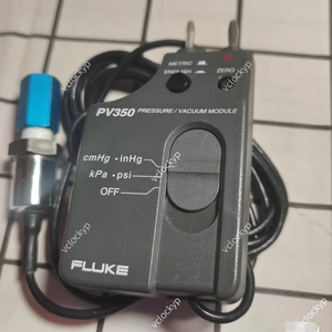 Module de pression/vide PV350, normalement fonctionnel, 80% neuf - Product Image 1