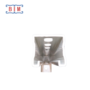 Kapalı ekipman montajı için toptan beyaz toz kaplı konsol destek kolu 41X41 - Product Image 5