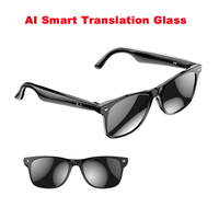 Gafas Inteligentes con IA 2025, Video 2K, Control Táctil, Traducción por IA, Asistente de Voz, Gafas de Sol Polarizadas de Moda para Exteriores